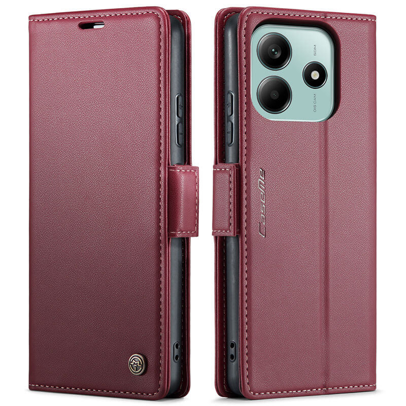 CaseMe Xiaomi Redmi Note 14 Wallet Case