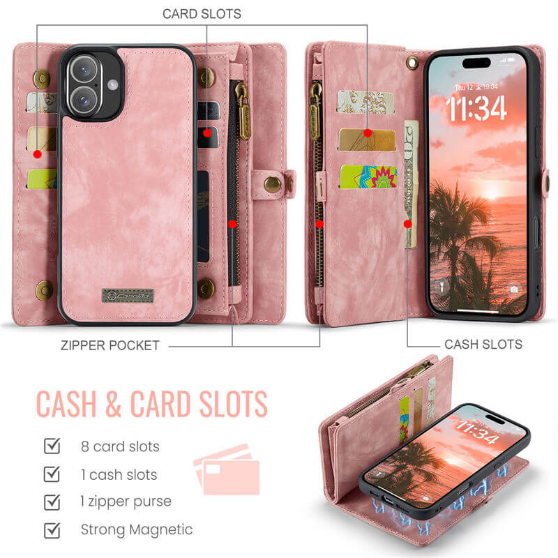 CaseMe iPhone 16 Case