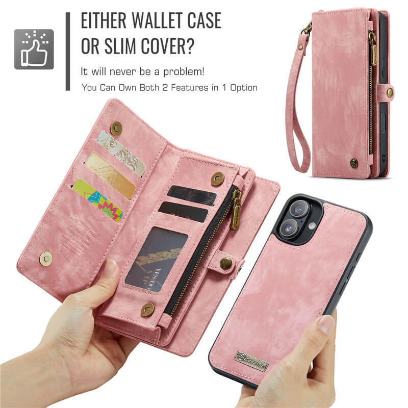 CaseMe iPhone 16 Case