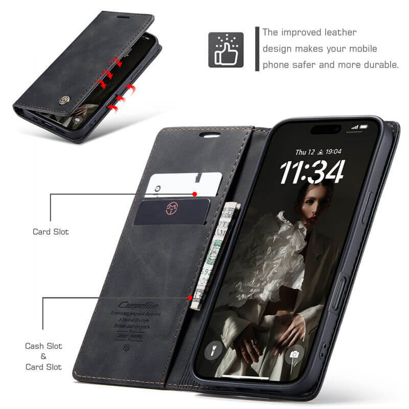 CaseMe iPhone 16 Plus Case