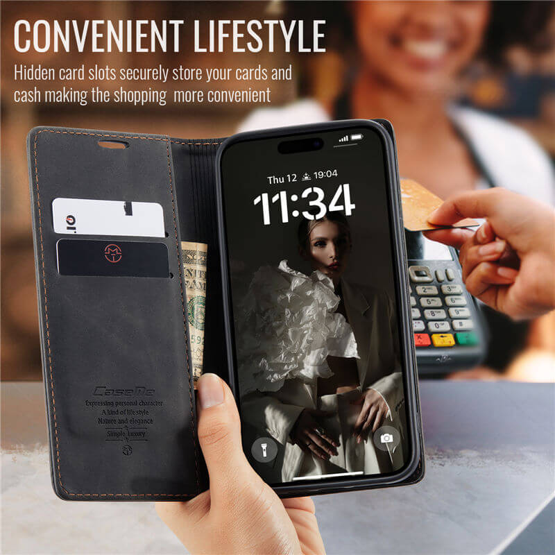 CaseMe iPhone 16 Plus Case