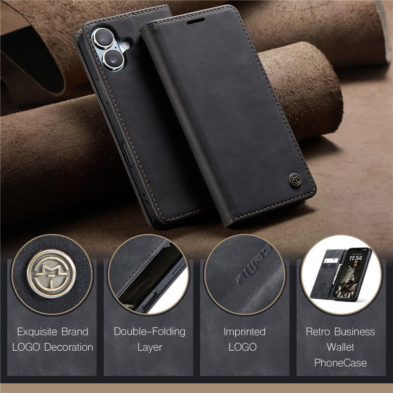 CaseMe iPhone 16 Plus Case