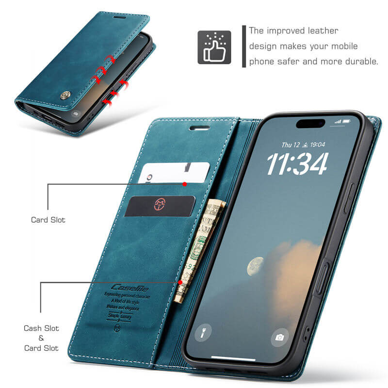 CaseMe iPhone 16 Case