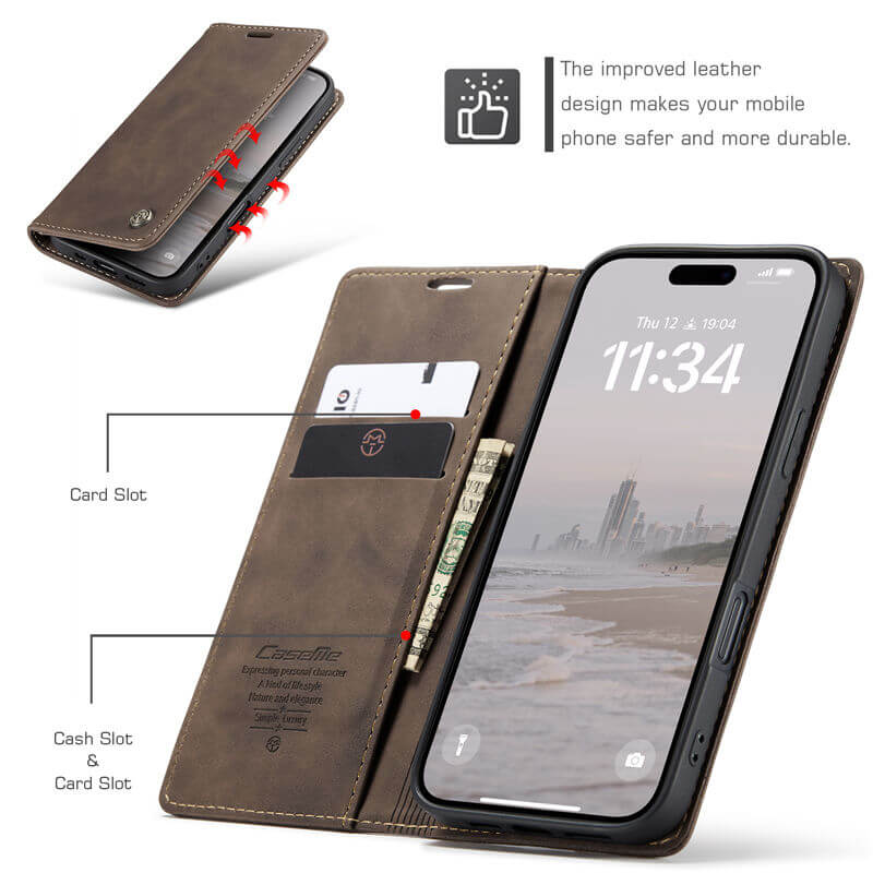 CaseMe iPhone 16 Case