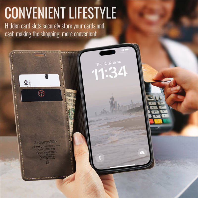 CaseMe iPhone 16 Case