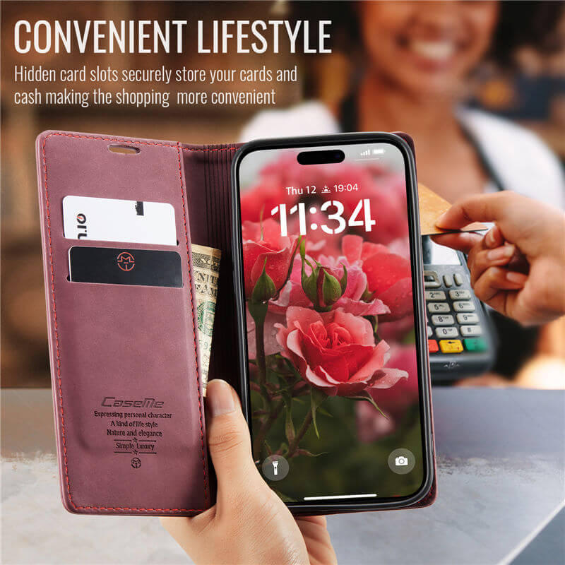 CaseMe iPhone 16 Plus Case