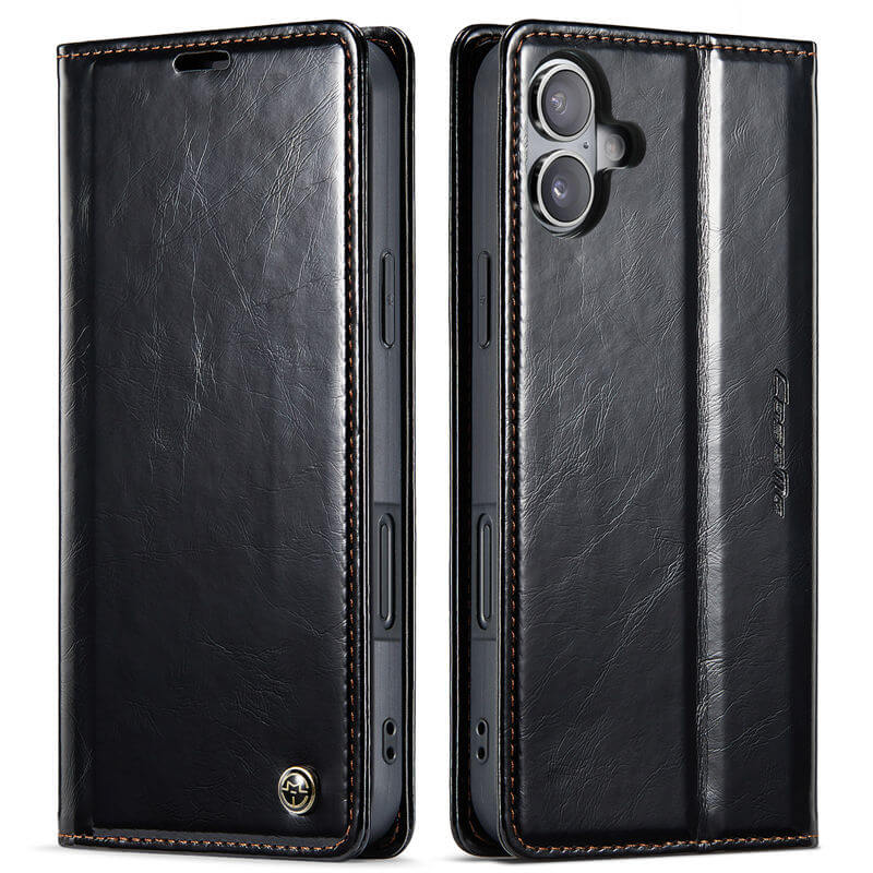 CaseMe iPhone 16 Plus Wallet Magnetic Case