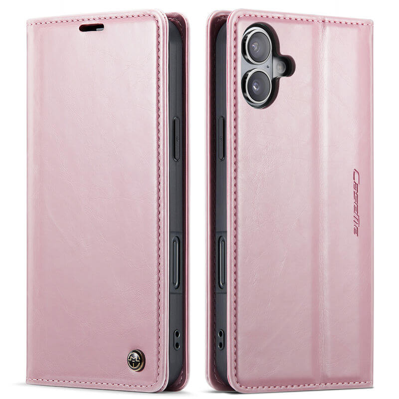 CaseMe iPhone 16 Plus Wallet Magnetic Case