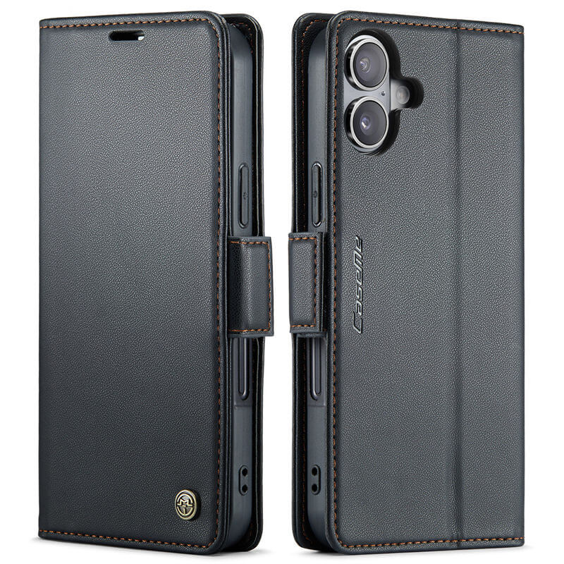 CaseMe iPhone 16 Wallet Case