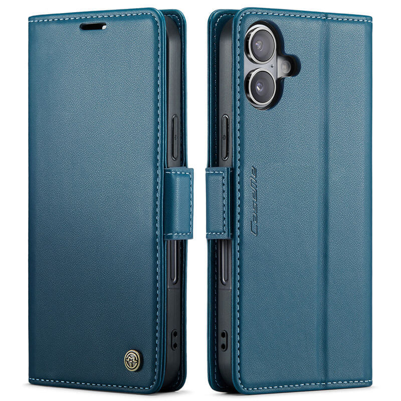 CaseMe iPhone 16 Plus Wallet Case