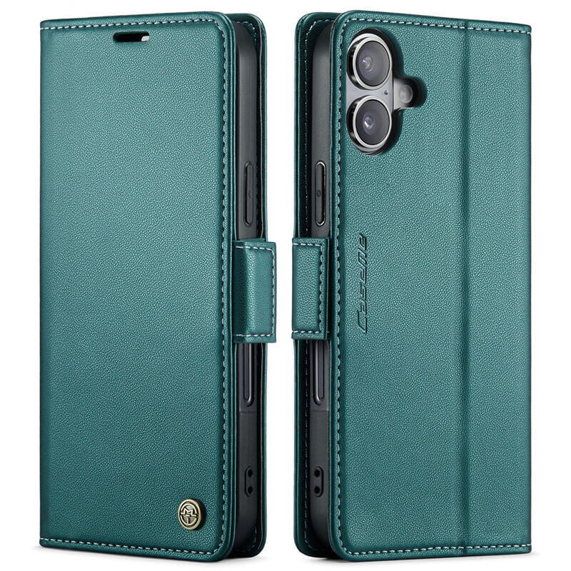 CaseMe iPhone 16 Plus Wallet Case