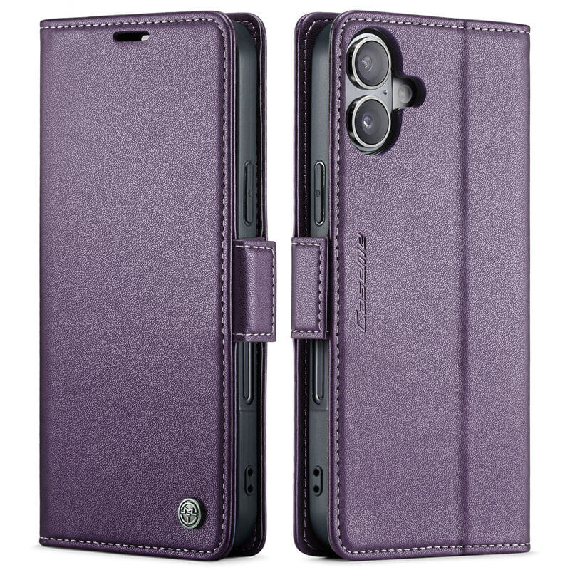 CaseMe iPhone 16 Wallet Case