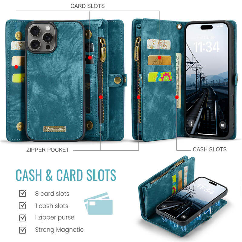 CaseMe iPhone 16 Pro Max Case