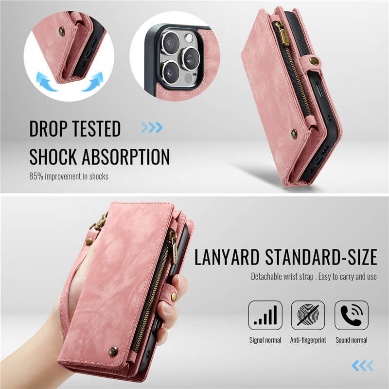 CaseMe iPhone 16 Pro Max Case