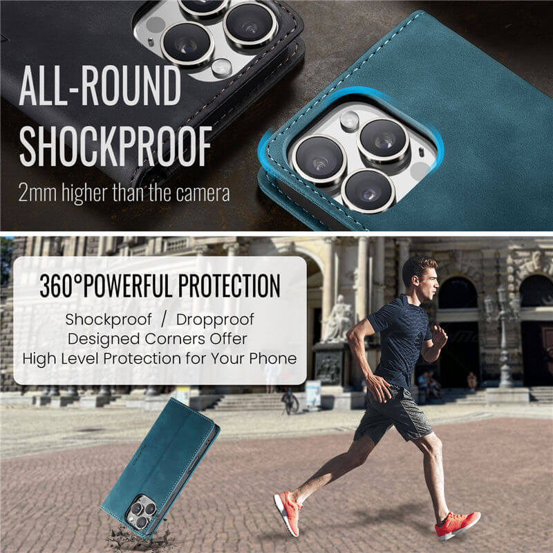 CaseMe iPhone 16 Pro Max Case