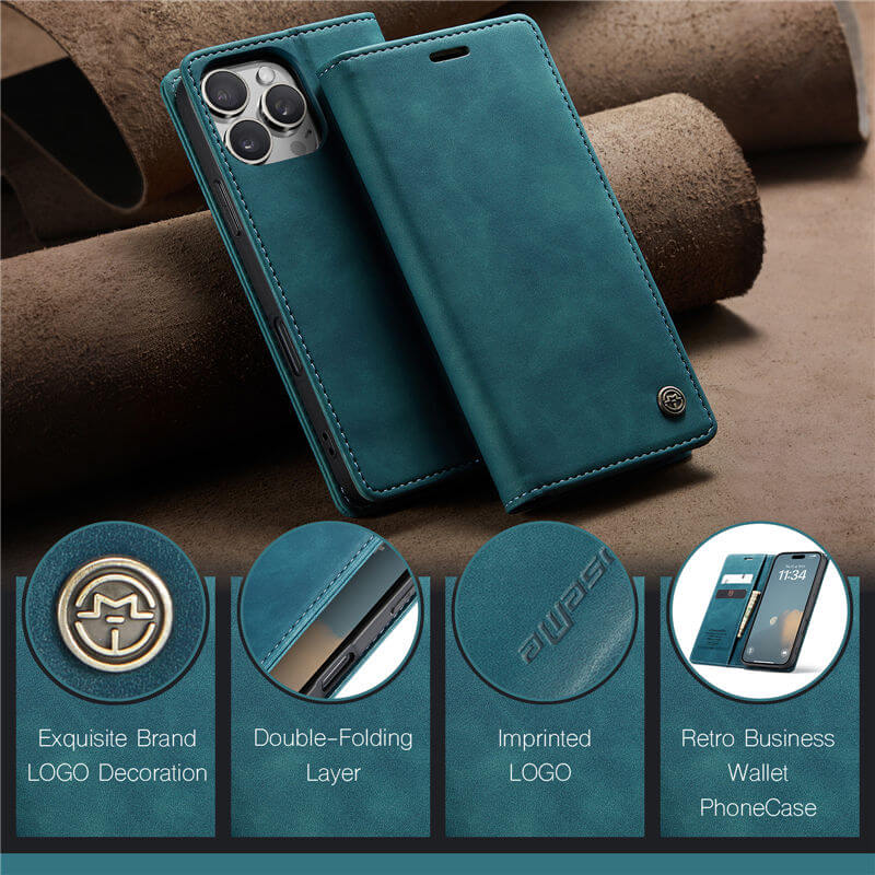 CaseMe iPhone 16 Pro Max Case