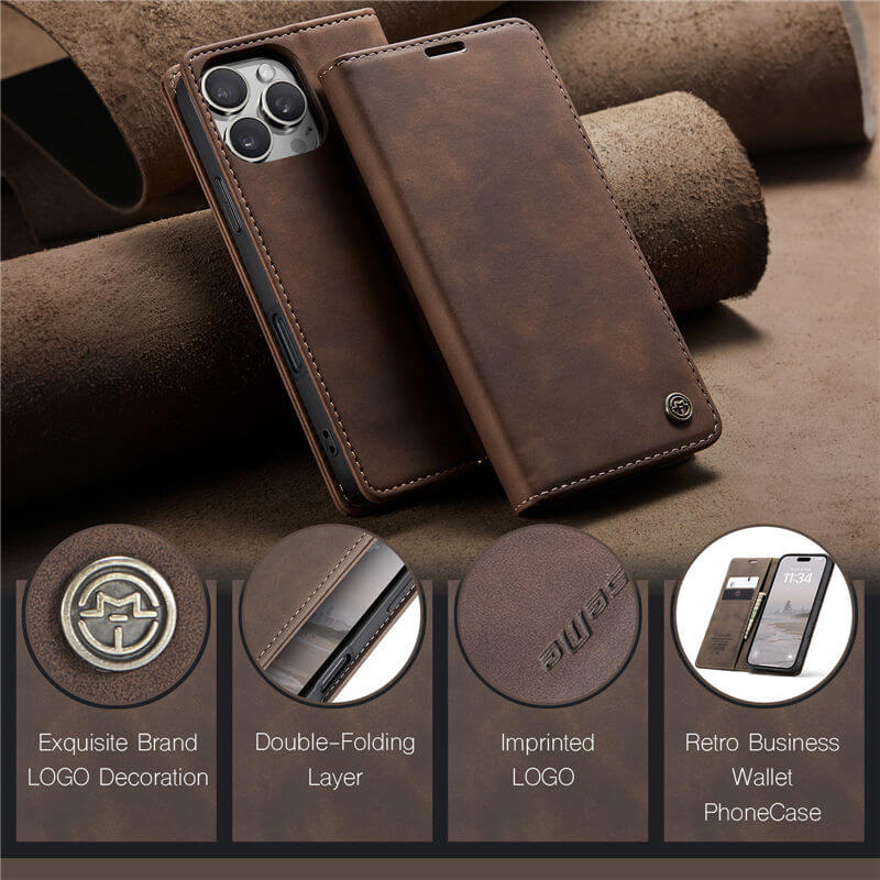 CaseMe iPhone 16 Pro Max Case