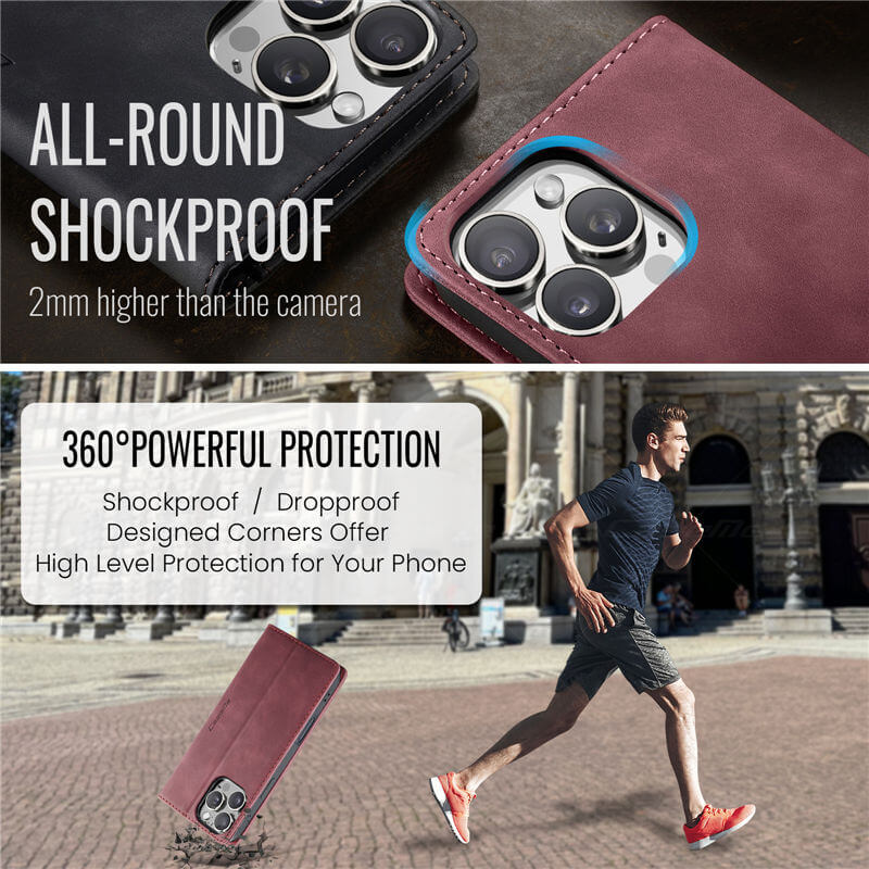 CaseMe iPhone 16 Pro Case