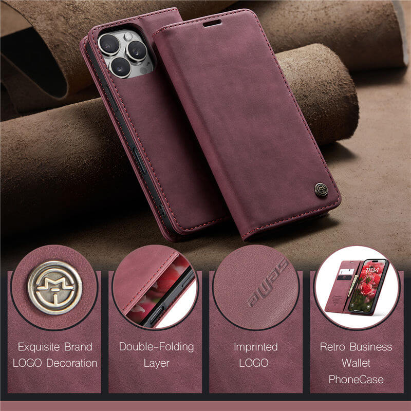 CaseMe iPhone 16 Pro Case