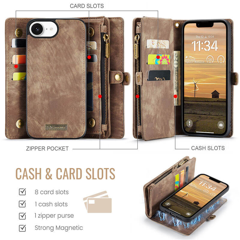 CaseMe iPhone 16e Case