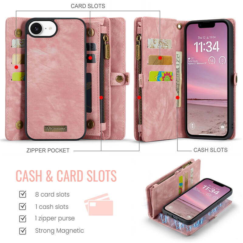 CaseMe iPhone 16e Case