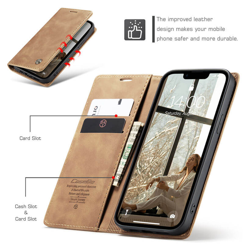 CaseMe iPhone 16e Case