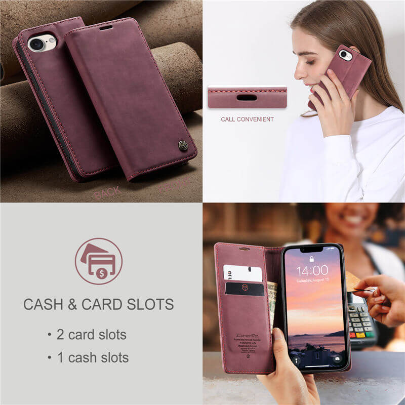 CaseMe iPhone 16e Case