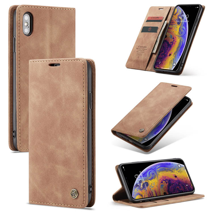  MEFON iPhone Xs Max Detachable Leather Wallet Phone Case with  Tempered Glass and Wrist Strap, Support Wireless Charging, Durable Slim,  Luxury Magnetic Flip Folio Cases for iPhone Xs Max 6.5 (Mandala) 